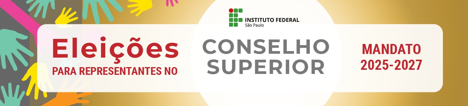 ELEIÇÕES CONSUP 2025/2027