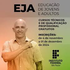 EJA - Educação de Jovens e Adultos